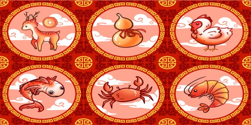 Các ưu đãi khi cá cược bầu cua online tại 23WIN